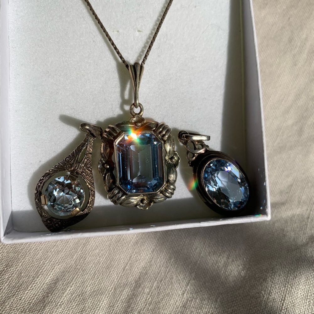 Jewel Necklace